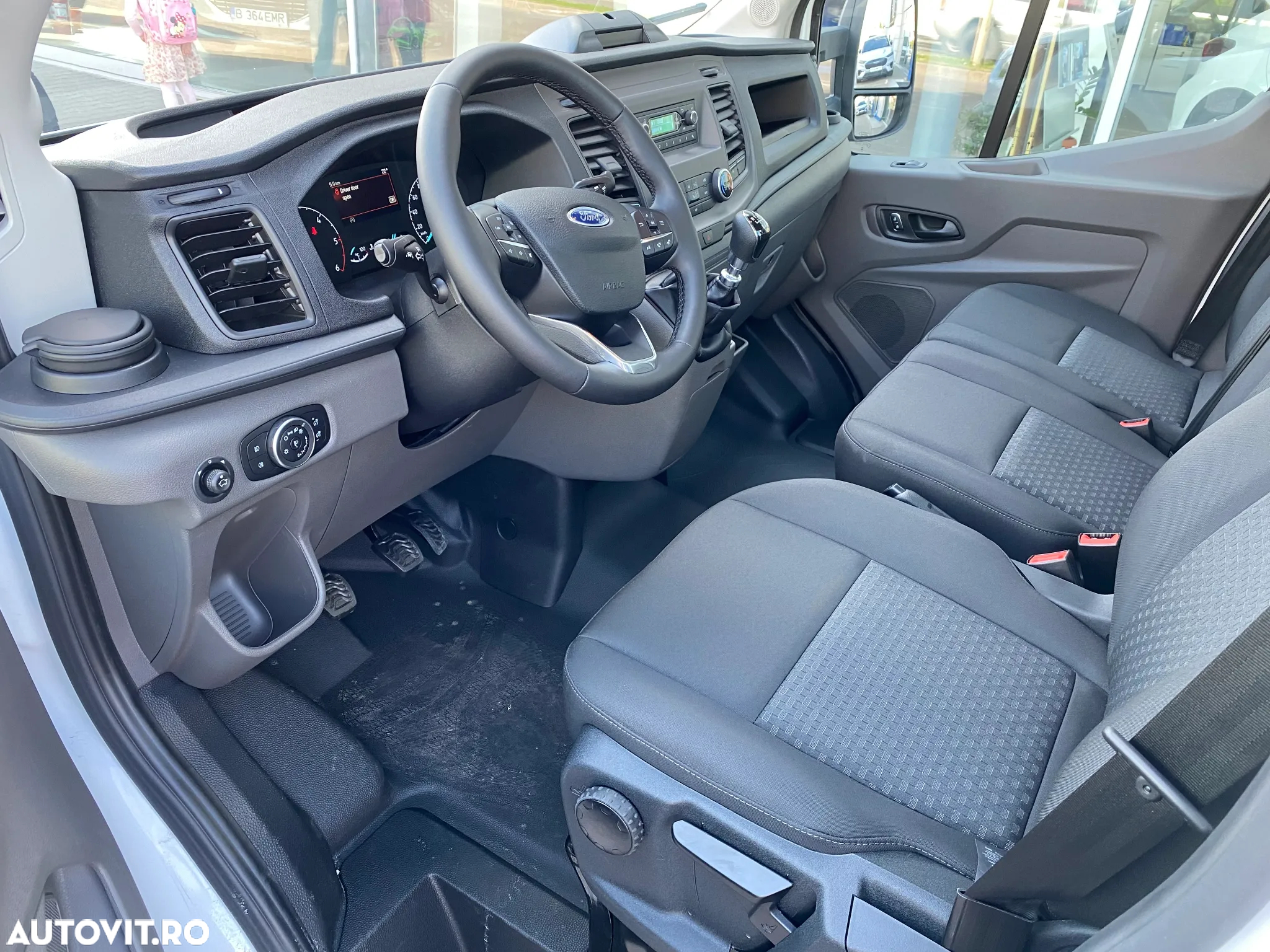 Ford Transit Single - 11