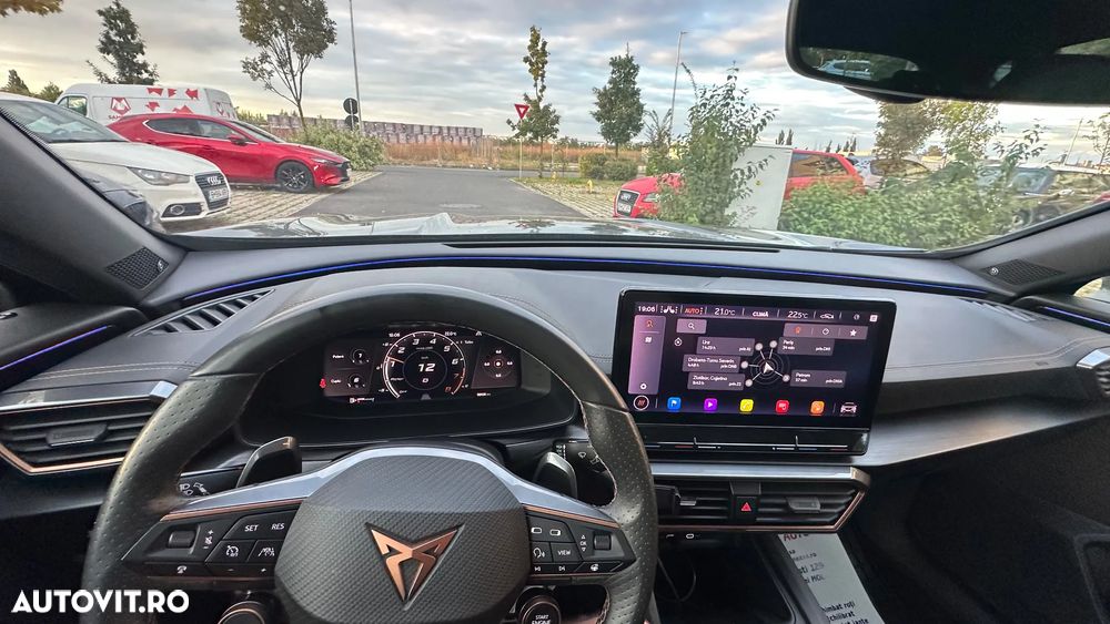CUPRA Formentor 2021 — imagine 15