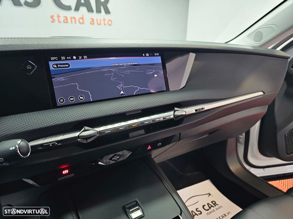 DS DS4 1.2 PureTech Rivoli EAT8 - 21