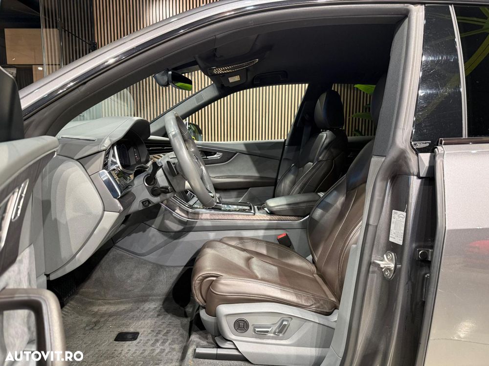 Audi Q8 50 TDI quattro Tiptronic MHEV - 22