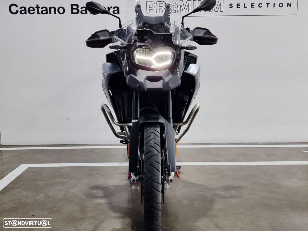 BMW F 850 GS Adventure 850GSAdventureTripleBlack - 3
