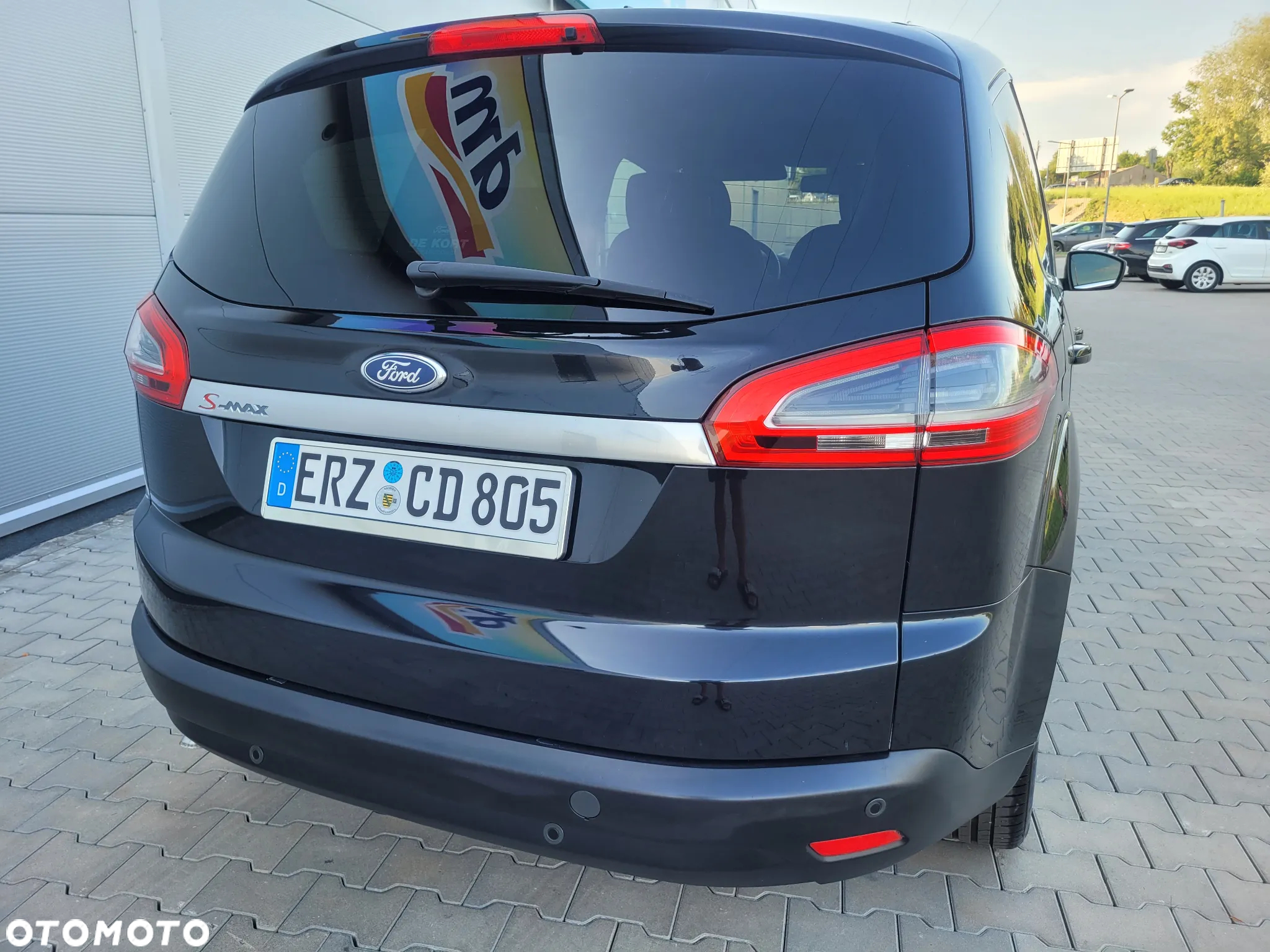 Ford S-Max 1.6 TDCi DPF Start Stopp System Titanium - 11