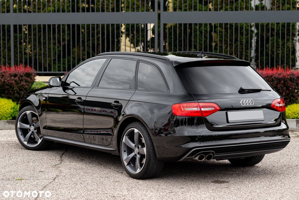 Audi A4 Avant 2.0 TDI DPF quattro S tronic S line Sportpaket - 10
