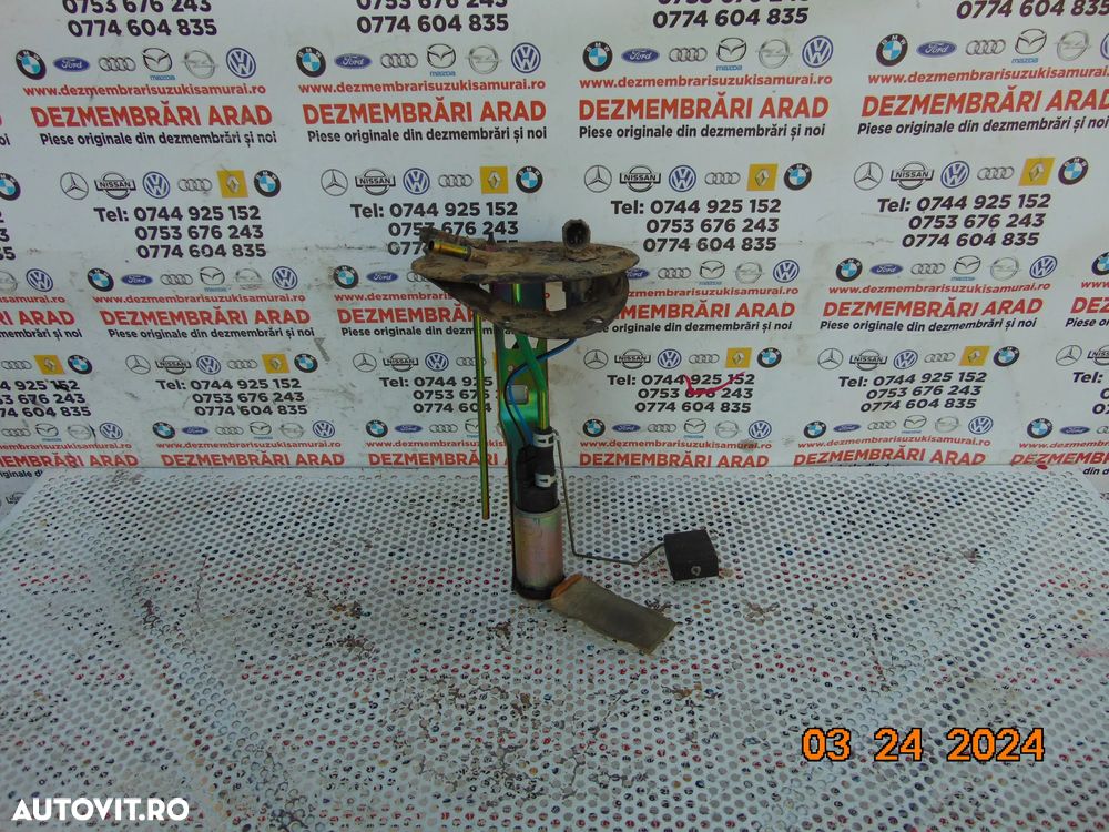 Pompa benzina Rezervor suzuki Grand vitara 1.6 an 1999-2005 - 1