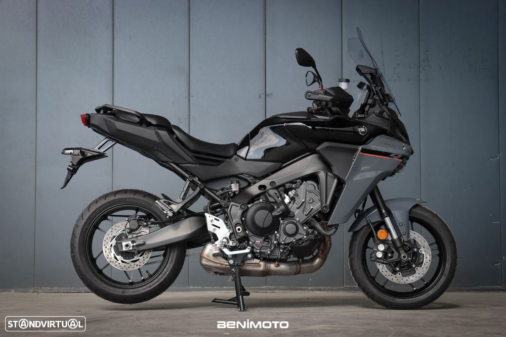 Yamaha Tracer 9 Y-AMT - 8