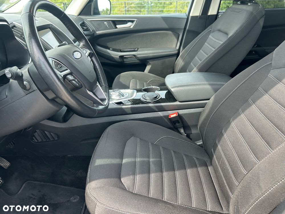Ford Galaxy 2.5 Hybrid Titanium CVT - 23