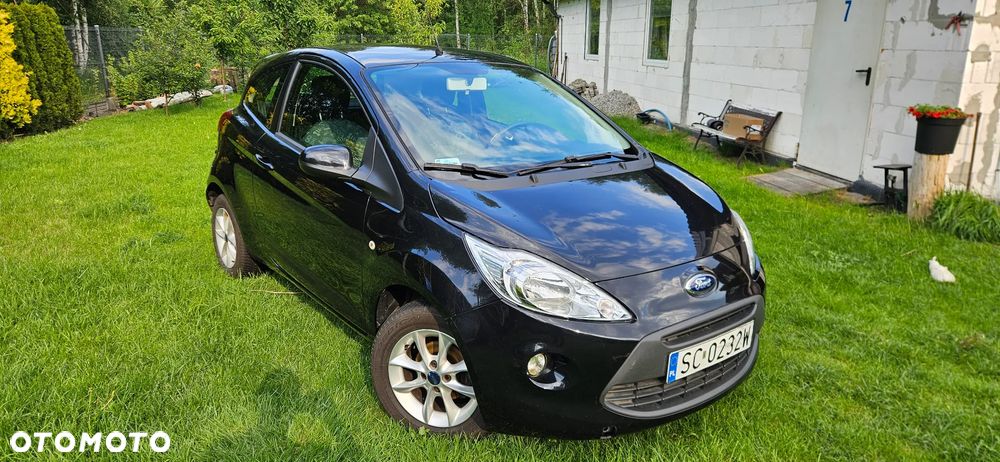 Ford KA 1.2 MetalKA - 2