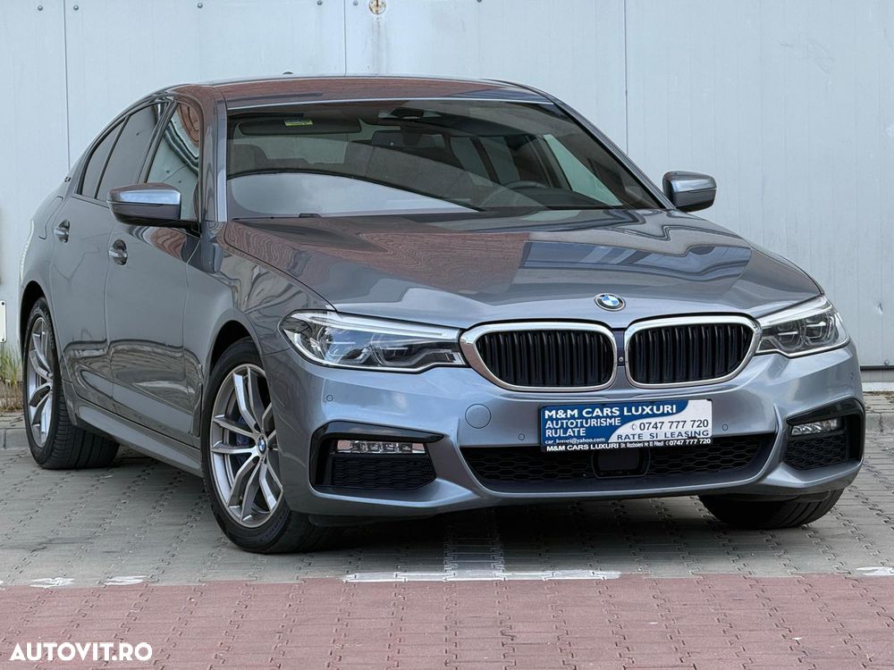 BMW Seria 5 - 3