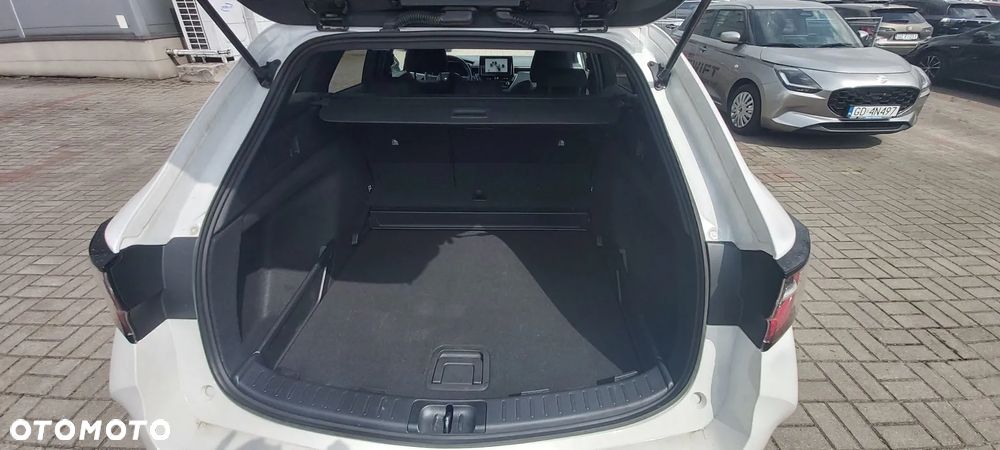 Suzuki Swace 1.8 Hybrid Premium Plus CVT - 5