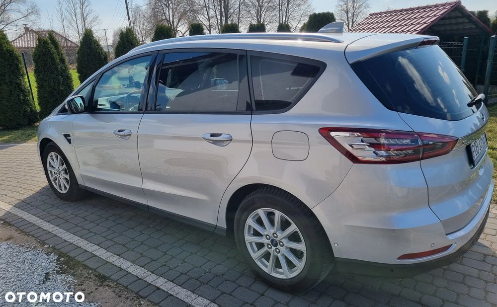 Ford S-Max 2.0 EcoBlue Trend - 4