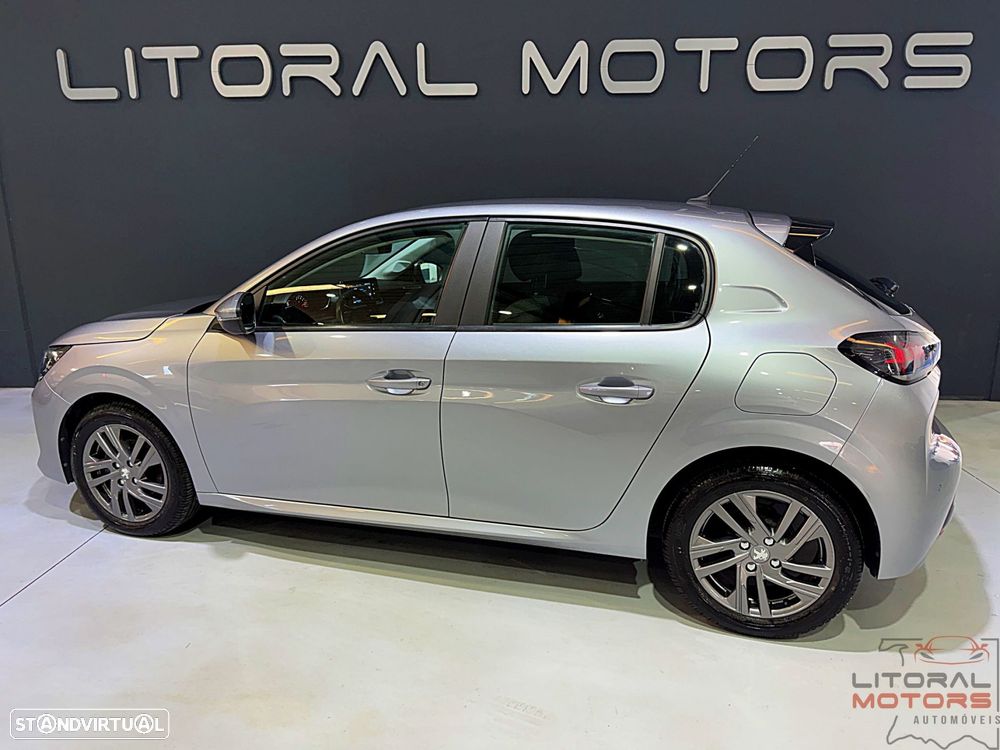 Peugeot 208 1.2 PureTech Active Pack - 7