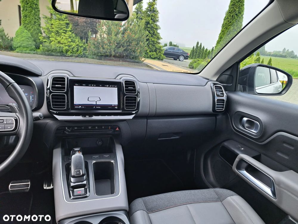 Citroën C5 Aircross 1.5 BlueHDi Feel Pack EAT8 - 15