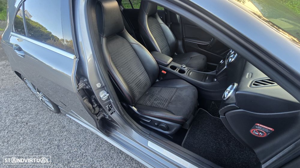 Mercedes-Benz A 180 d 7G-DCT AMG Line - 21