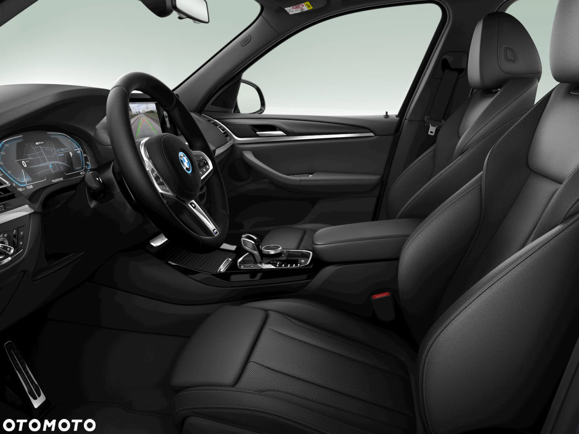 BMW X3 xDrive30e M Sport sport - 10
