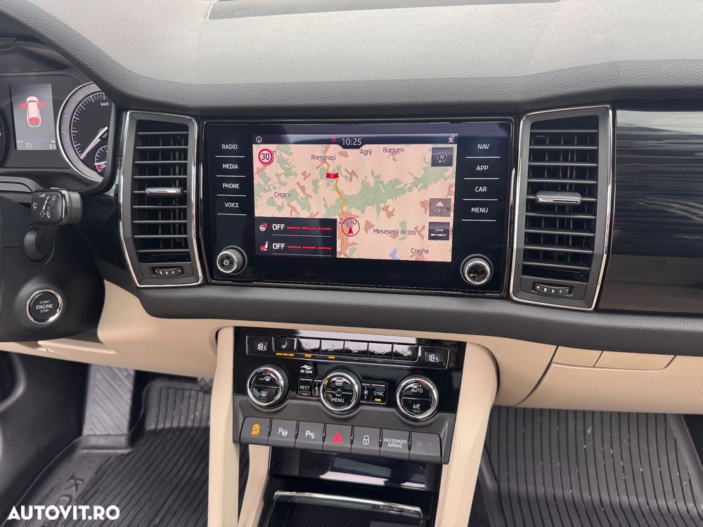 Skoda Kodiaq 2.0 TDI 4X4 DSG Style - 31