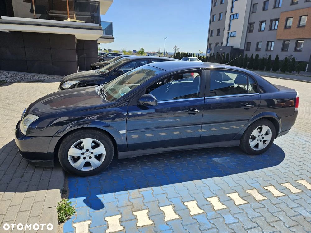 Opel Vectra 1.8 - 5