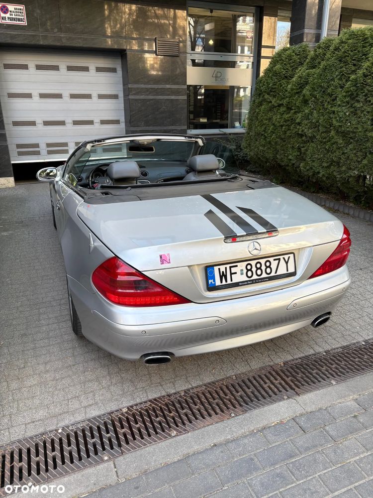 Mercedes-Benz SL 350 Automatik - 3