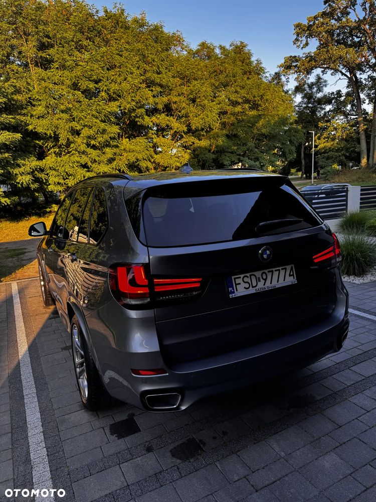 BMW X5 xDrive25d - 30