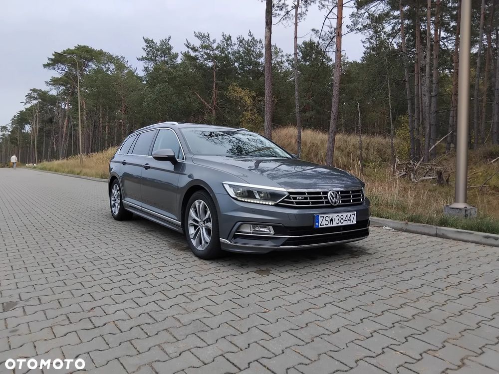 Volkswagen Passat - 5