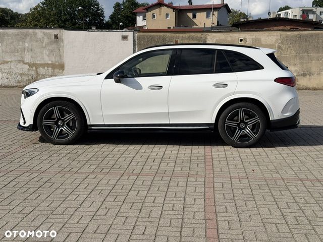 Mercedes-Benz GLC 220 d mHEV 4-Matic AMG Line - 5