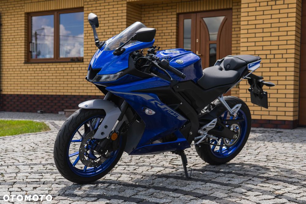 Yamaha R125 - 11