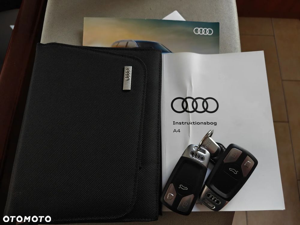 Audi A4 Avant 2.0 TDI S tronic - 37