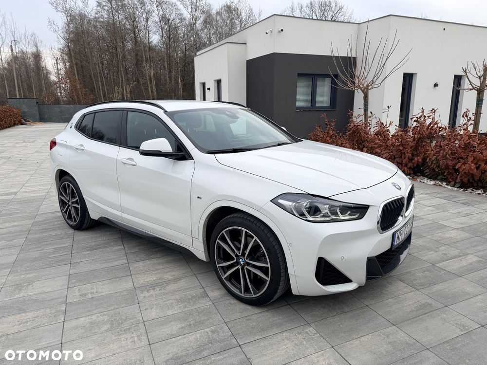 BMW X2 xDrive20d M Sport - 4