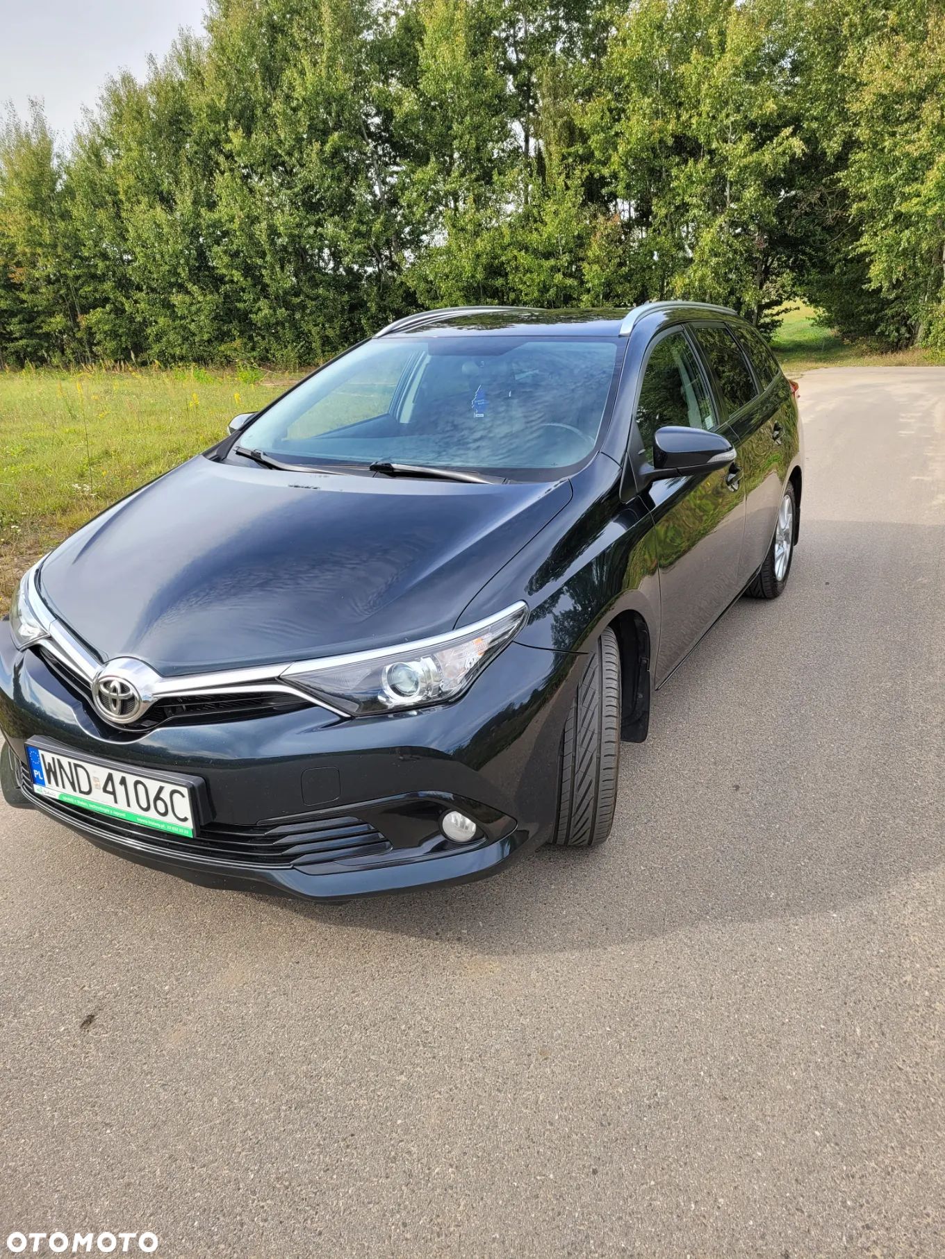 Toyota Auris - 1