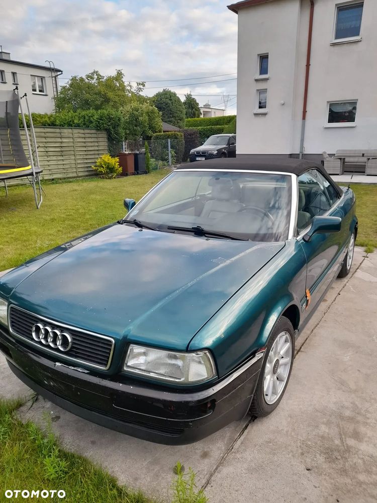 Audi 80 2.3 E - 1