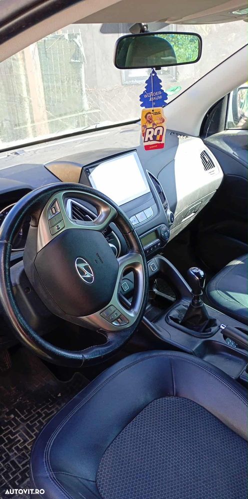 Hyundai ix35 - 2