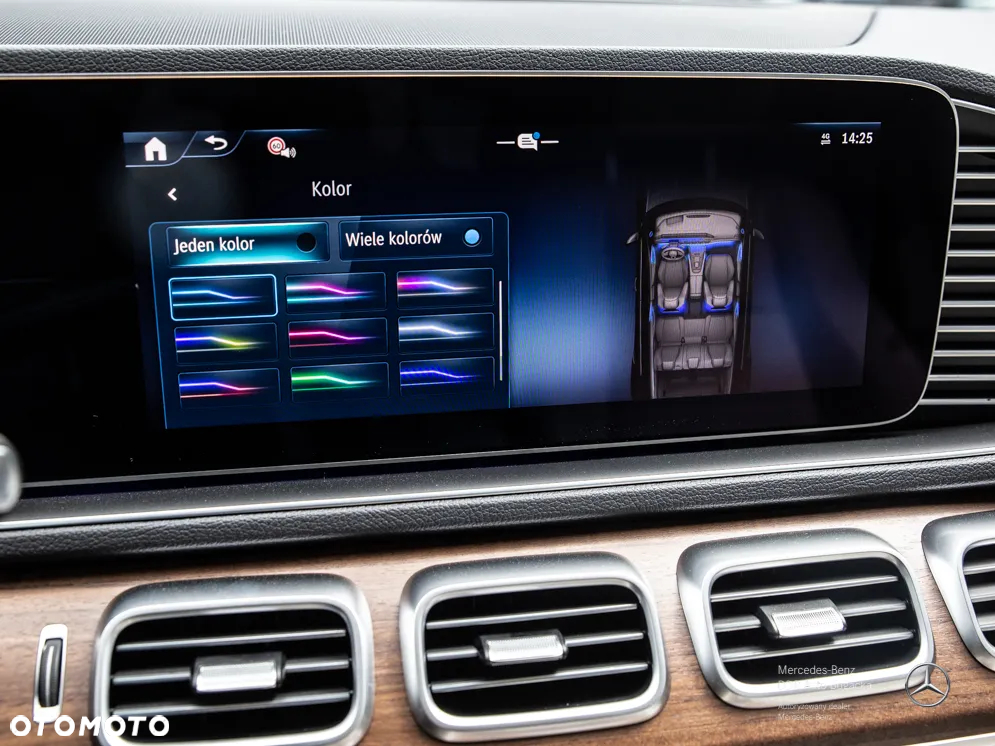 Mercedes-Benz GLE 350 de PHEV 4-Matic AMG Line - 11