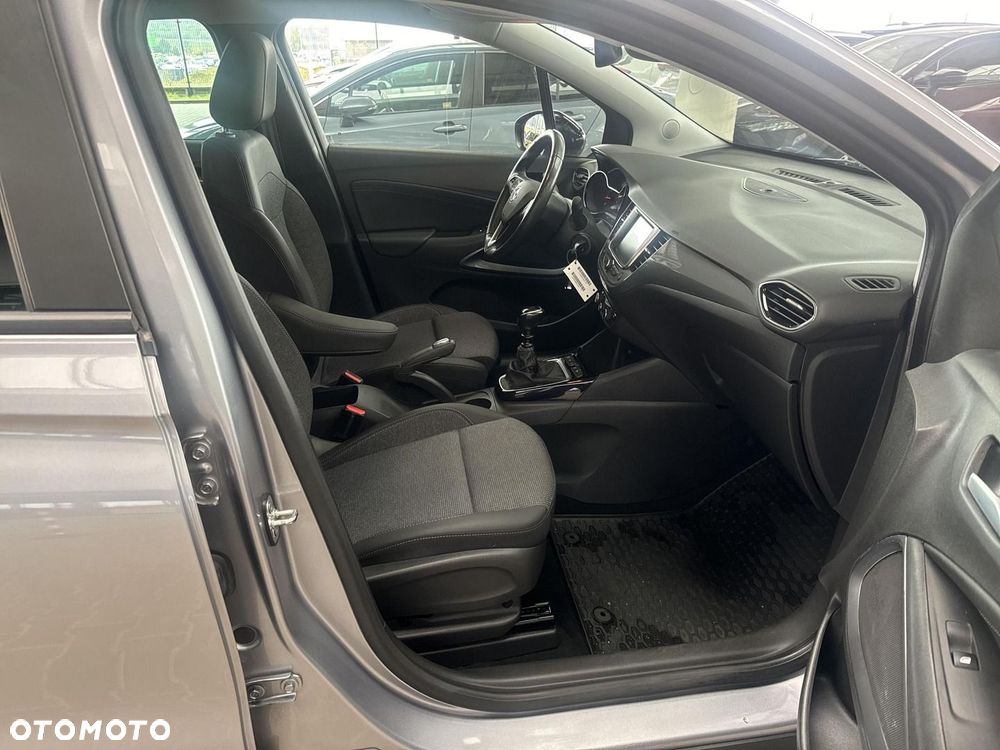 Opel Crossland - 12