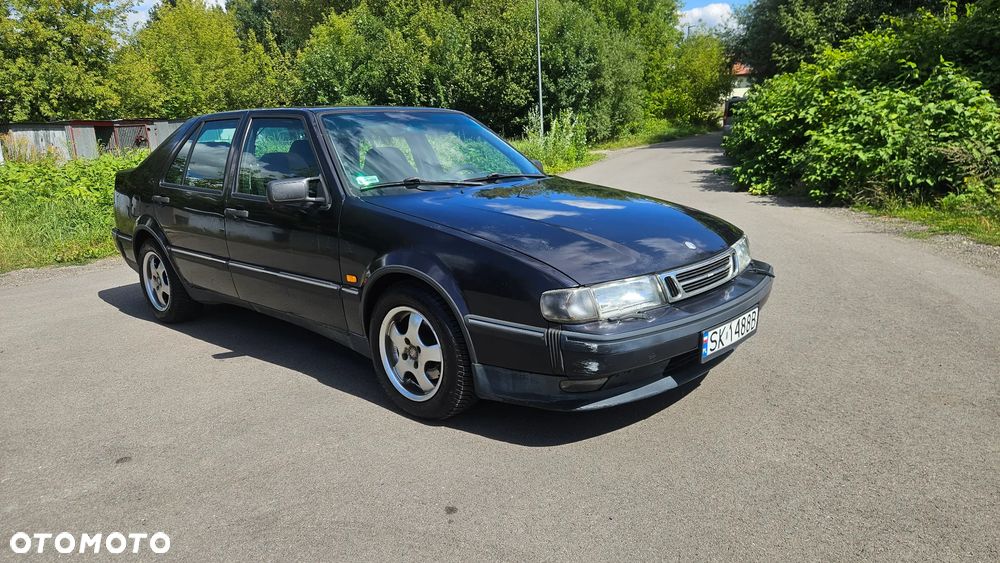 Saab 9000 - 2