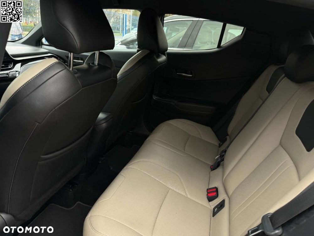 Toyota C-HR 1.8 Hybrid GPF Selection - 22