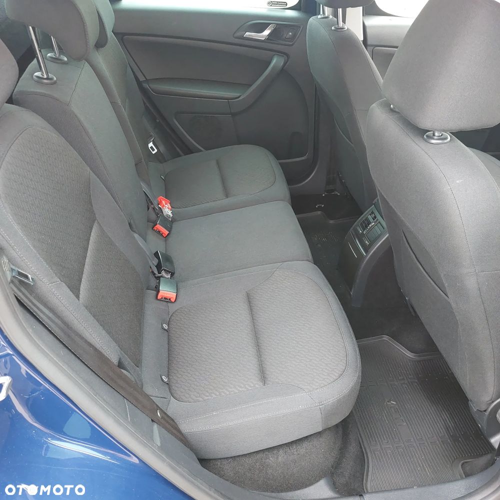 Skoda Yeti 2.0 TDI DPF 4x4 Edition - 13