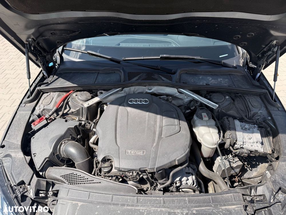 AUDI A4 2020 — imagine 21