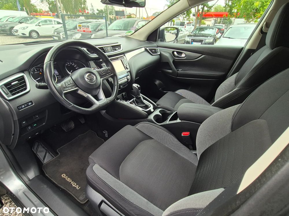 Nissan Qashqai 1.2 DIG-T Tekna+ Xtronic - 25