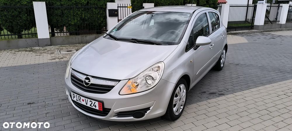 Opel Corsa - 2
