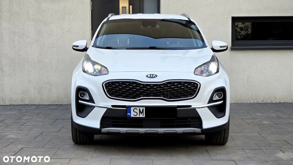 Kia Sportage 1.6 CRDI MHEV L Business Line 2WD DCT - 5