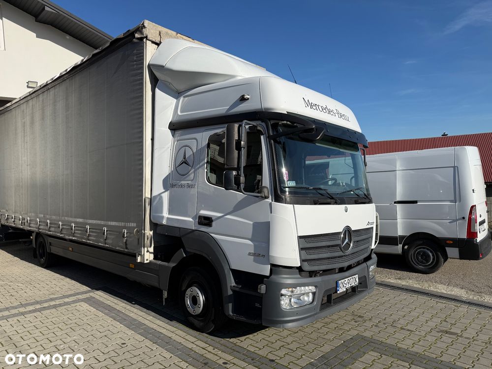 Mercedes-Benz ATEGO 1224 - 2