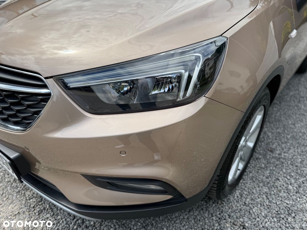 Opel Mokka X 1.4 Automatik Innovation - 10