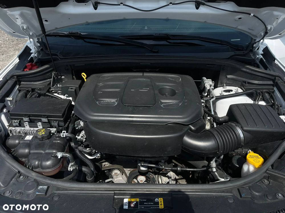 Jeep Grand Cherokee 3.6 V6 Limited - 20