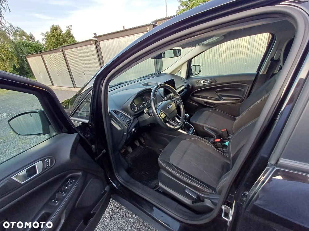 Ford EcoSport 1.0 EcoBoost GPF Trend - 10