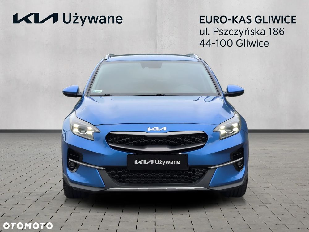 Kia XCeed 1.5 T-GDI M DCT - 10
