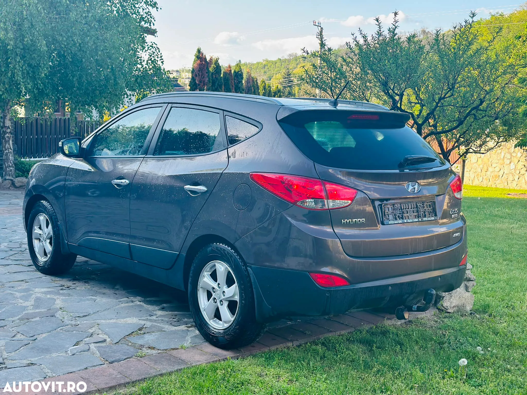 Hyundai ix35 2.0 CRDI 4WD Automatik Premium - 3