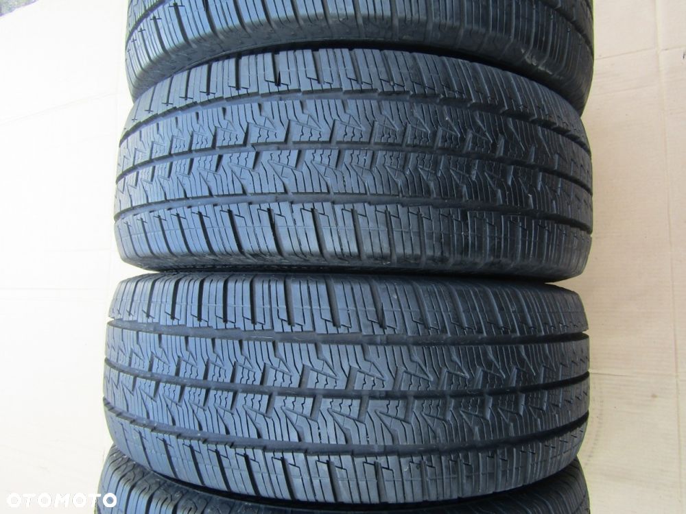 4x Opony 235/65 16 C 16C Continental / 7,5 mm Wielosezonowe 235/65R16C - 4