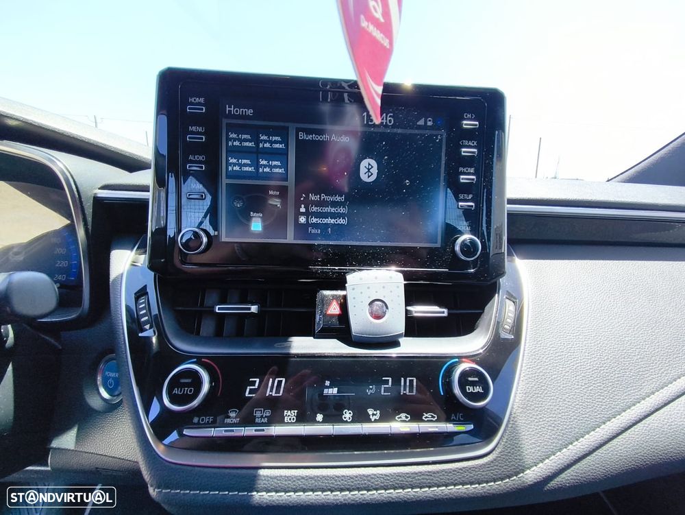 Toyota Corolla 1.8 Hybrid Comfort - 12