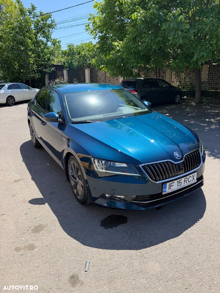 Skoda Superb 2.0 TSI 4X4 DSG L&K - 6