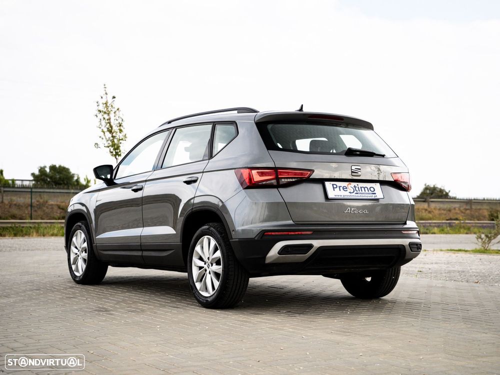 SEAT Ateca 1.0 TSI Style - 8