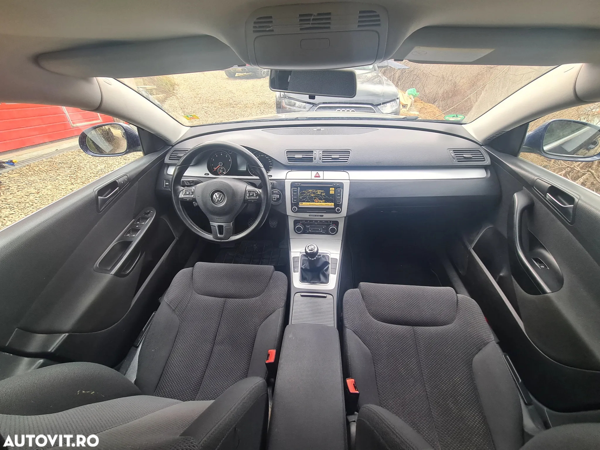 Volkswagen Passat Variant 1.8 TSI Comfortline - 12